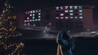 Hacker TUMOians Celebrate 2020!