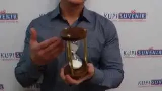Часы песочные на 5 минут