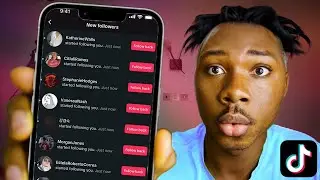 How Everyone is Getting FREE TikTok Followers in 2024 (Full Tutorial)