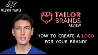 Tailor Brands Logo Maker Review - DIY Logo Maker for Your Brand