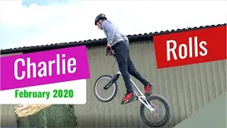 Charlie Rolls - February 2020