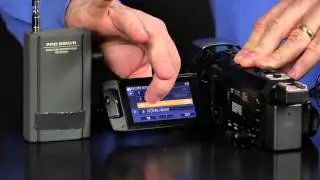 Panasonic - Camcorders - HC-V770K, HC-VX870K, HC-WX970 - How to use the Microphone Controls.