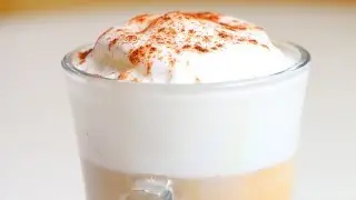 Как приготовить КОФЕ ЛАТТЕ ❤ домашний рецепт
