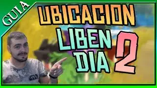 LOCALIZACION LIBEN DIA 2 GENSHIN IMPACT gameplay español | NEXER
