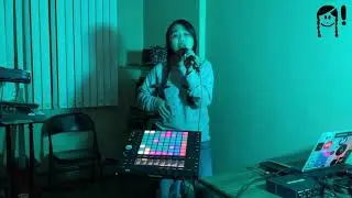 dolltr!ck - Set Me Free (Ableton Live 11.1 Performance) | 
