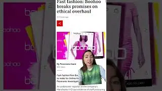 BBC / Boohoo BREAKING NEWS!! 