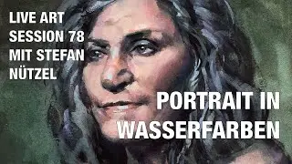 LIVE ART SESSION 78 | MALEN UND PLAUDERN