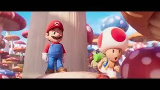 The Super Mario Bros  Movie   Official Teaser Trailer 2023 Chris Pratt, Jack B