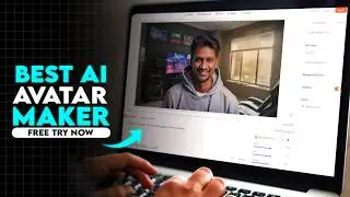 Create a Free AI Talking Avatar for Your Faceless YouTube Channel | Best AI Avatar Generator