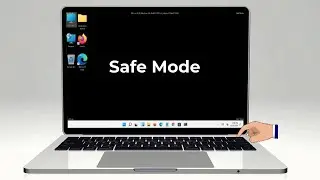 Boot Into Safe Mode in Windows 11 From power off | How To Start Windows in Safe Mode While Booting