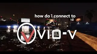 Wie verbinde ich mich auf Vio-V