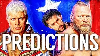 WWE Backlash 2023 Predictions & Betting Odds