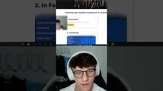 How to Get Double Movement in Fortnite
