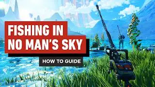 No Man's Sky: Fishing Gameplay & How To Guide