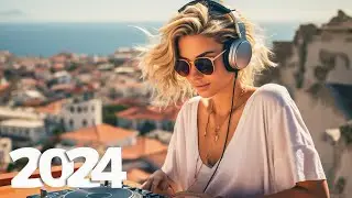 Ibiza Summer Mix 2024 🍓 Best Of Tropical Deep House Music Chill Out Mix 2024🍓 Chillout Lounge #228