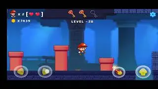 Super Billy Bros | Level #28