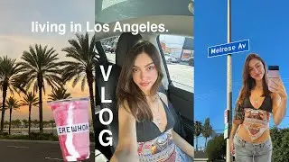 LA day in my life ★ VLOG