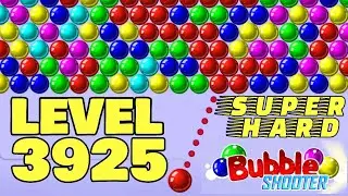 Bubble Shooter Gameplay | bubble shooter game level 3925 | Bubble Shooter Android Gameplay 