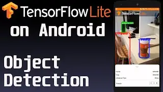 Object Detection on Android using TensorFlow Lite