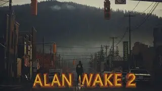 Un fel de Silent Hill? ALAN WAKE 2 | live