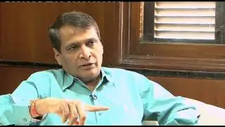 Railways is a commercial organisation: Suresh Prabhu