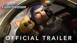 Official New Trailer | Lightyear | Disney UK