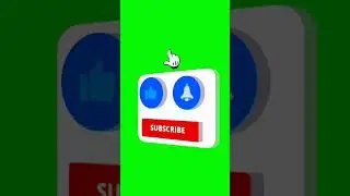 subscribe button green screen | green screen subscribe button | copyright free subscribe button