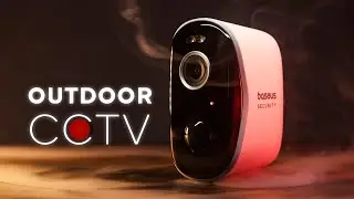Baseus N1 Security Cam overview