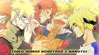 QHPS🏮NARUTO DEJABA KONOHA Y VOLVIA PARA LOS EXAMENES CHOUJIN CON INVOCACIONES Y JUSTSUT PROHIBIDOS 2