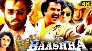 BASHA New (2024) Released Full Hindi Dubbed Action Movie | Allu Arjun Full Hindi dubbed movie 2024