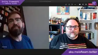 Entity Framework: .NET Community Standup - June 24th 2020 - EF Core in Blazor