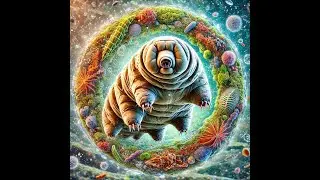 What survives the cold of Space & heat of the desert? Water Bears: Ultimate urvivors...