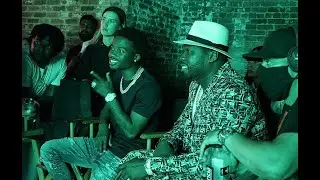 Behind The Scenes | Pop Smoke Feat. 50 Cent & Roddy Ricch - "The Woo"