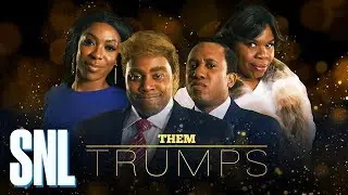 Them Trumps - SNL