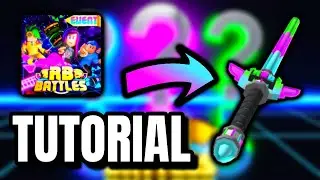 HOW TO GET THE BATTLE BEAM in RB BATTLES! (Free Accessory)