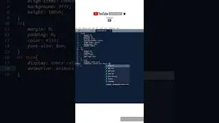 CSS Change Color Animation|HTML&CSS Animation