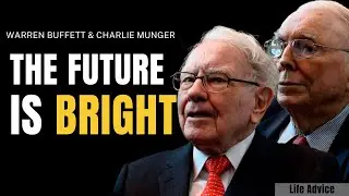 Warren Buffett & Charlie Munger on the Optimistic Growth of the World Economy | Berkshire 2009