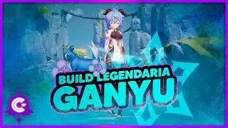 ✅BUILD LEGENDARIA de GANYU (Actualizada) 🔥MELT y PERMAFROST❄ - Genshin Impact