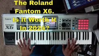 What Made The Roland Fantom X Series So Good?