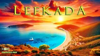 Lefkada, Greece: Hidden Gem of the Ionian Sea 4K ~ Cinematic Travel Video