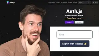 Next-Auth V5 Magic Links Tutorial with Next.js/React