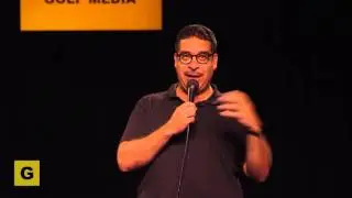 GOLF MEDIA: RAY GARCIA PRESENTS ERIK GRIFFIN