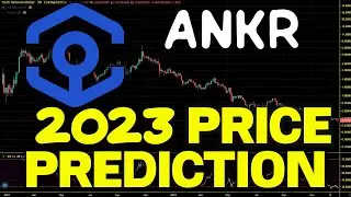 Ankr Token (ANKR) A Realistic Price Prediction For 2023. ANKR Price Chart Analysis
