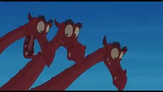 Горыныч и верблюд (вырезка)