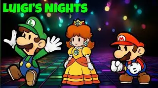 S1 Ep2: Luigi's Nights