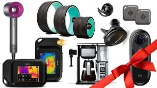 Best Holiday Tech Gift Ideas 2018 | Awesome Gadgets!