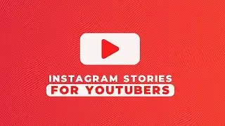 Instagram Stories For YouTubers v.3 - After Effects Template