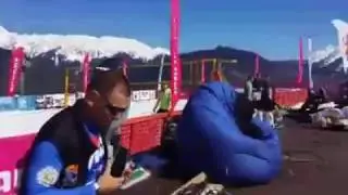 Первый Чемпионат России по снежному волейболу, Роза Хутор 2017 #1