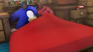 AMY ENGAÑA SHADOW CON SONIC *MUY TRISTE* | SHADOW EN MINECRAFT #04 ZETTAGAMER