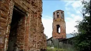 Храм в с Присады  Тульская обл